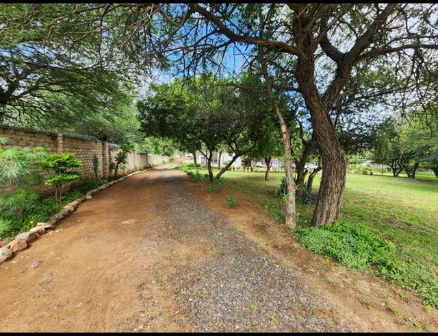 FARM FOR SALE IN BURGERSFORT RURAL